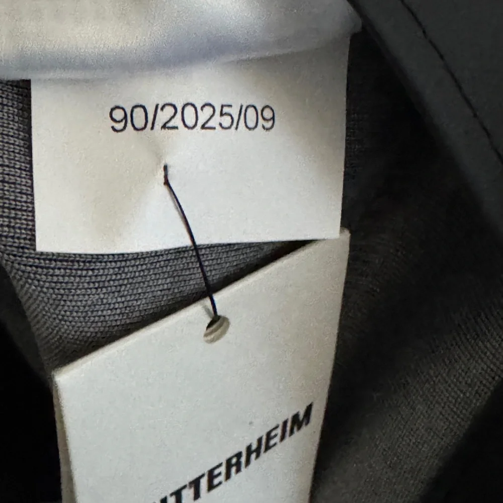 Stutterheim Stockholm Lightweight Rain Jacket M - Picture 8 of 16